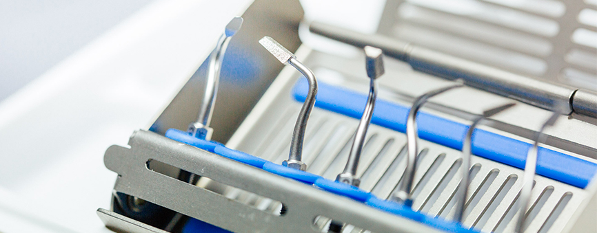 Strumenti per odontoiatria conservativa